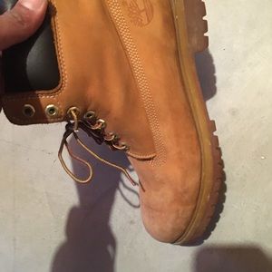 Timberlands